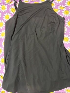 Old Navy Active Black Tank Top
